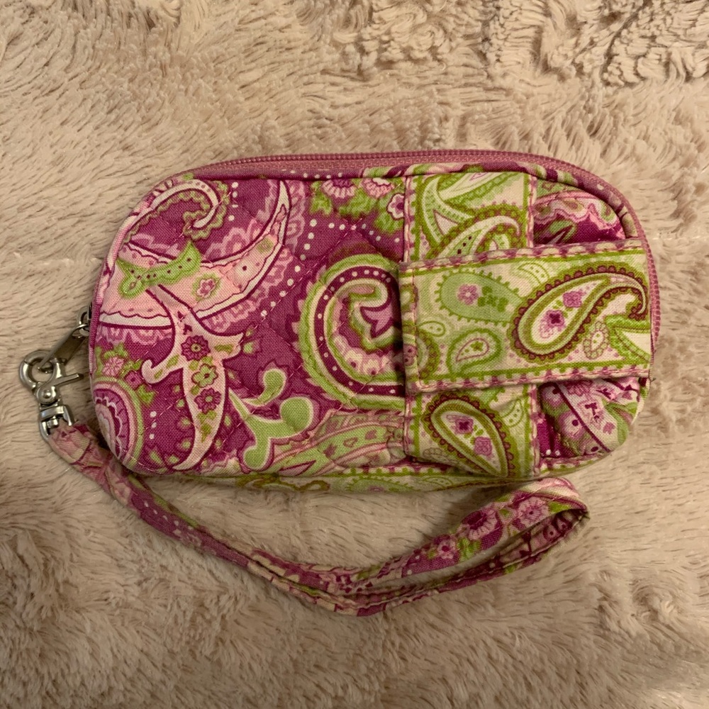 Stephanie Dawn Wristlet